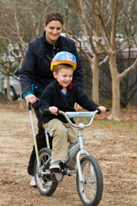 Teaching Your Kids How to Ride a Bike the Fast and Easy Way